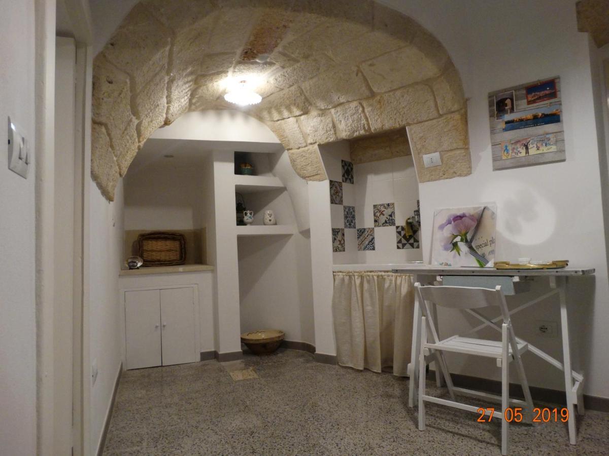 La Casetta Di Ninella Polignano a Mare Eksteriør billede